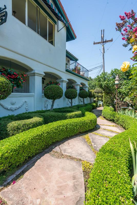 Garden Cottage At The Green San Clemente Exteriér fotografie