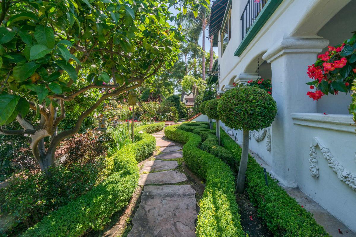 Garden Cottage At The Green San Clemente Exteriér fotografie